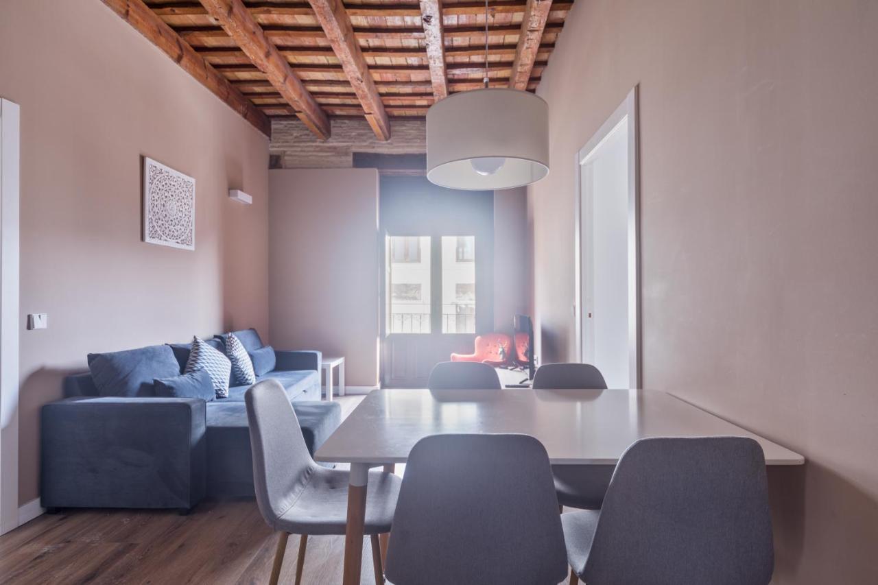 San Miguel, Luxury Apartments. Valencia Kültér fotó