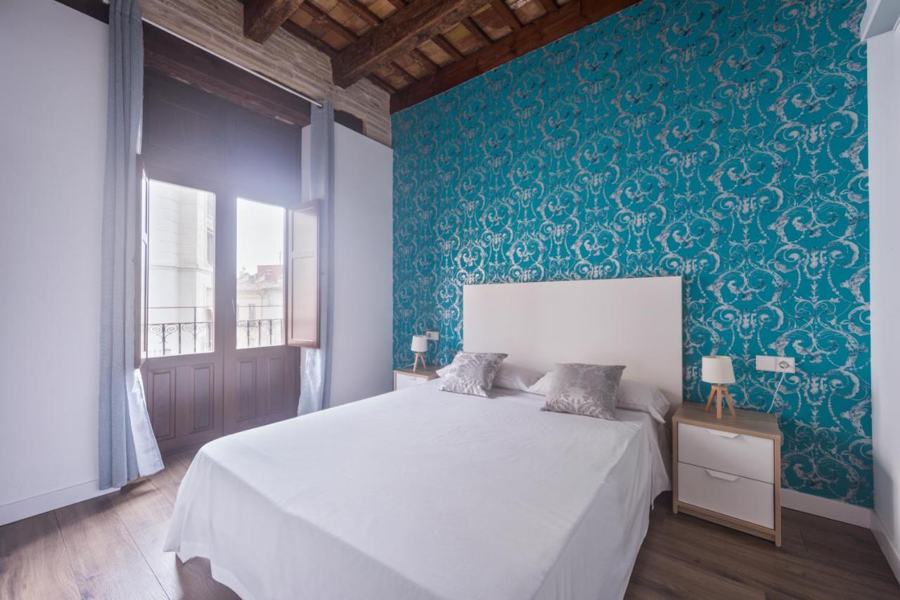 San Miguel, Luxury Apartments. Valencia Kültér fotó