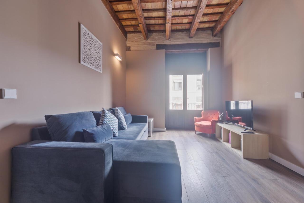 San Miguel, Luxury Apartments. Valencia Kültér fotó