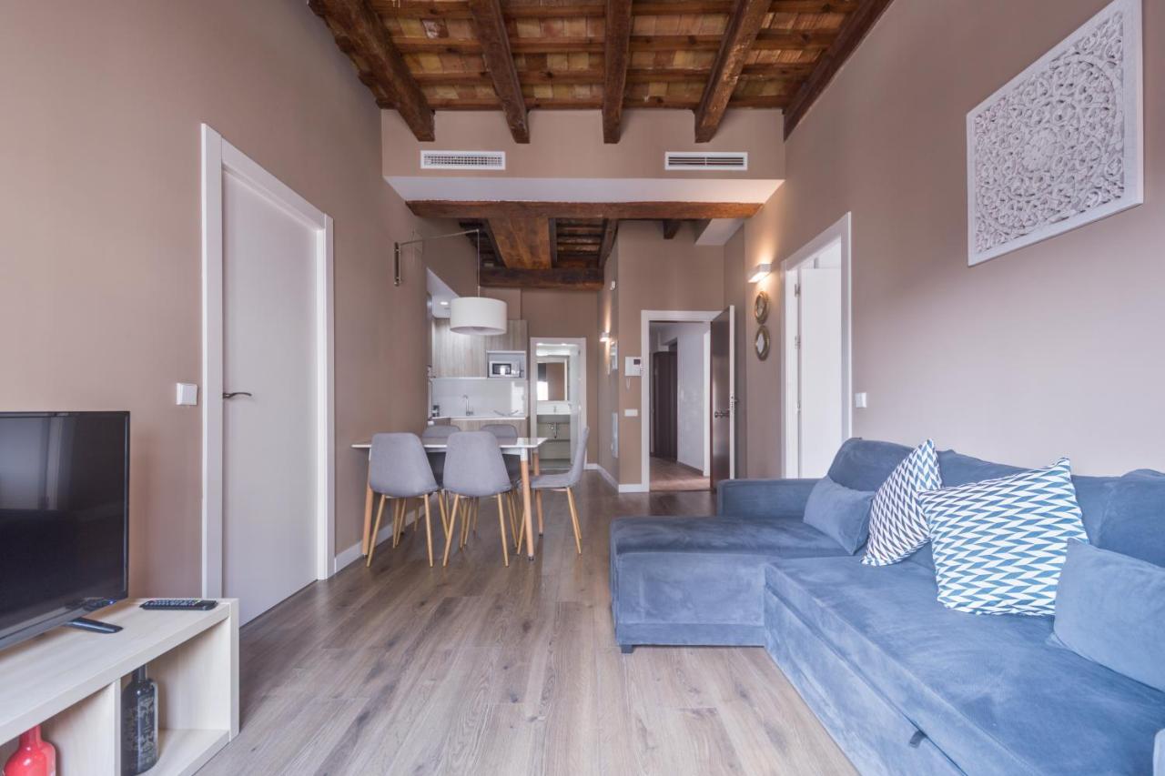 San Miguel, Luxury Apartments. Valencia Kültér fotó