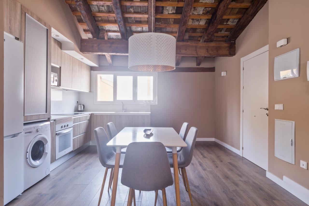 San Miguel, Luxury Apartments. Valencia Kültér fotó