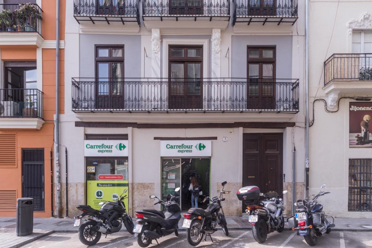 San Miguel, Luxury Apartments. Valencia Kültér fotó